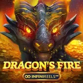 Dragon's Fire Infinireels game icon