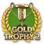 Gold Trophy 2