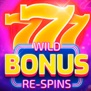 Wild Bonus Re-Spins icon