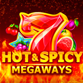 Hot & Spicy Megaways game icon