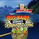 Big Bass Bonanza - Keeping it Reel game thumbnail