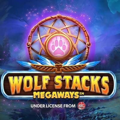 Wolf Stacks MegaWays game icon